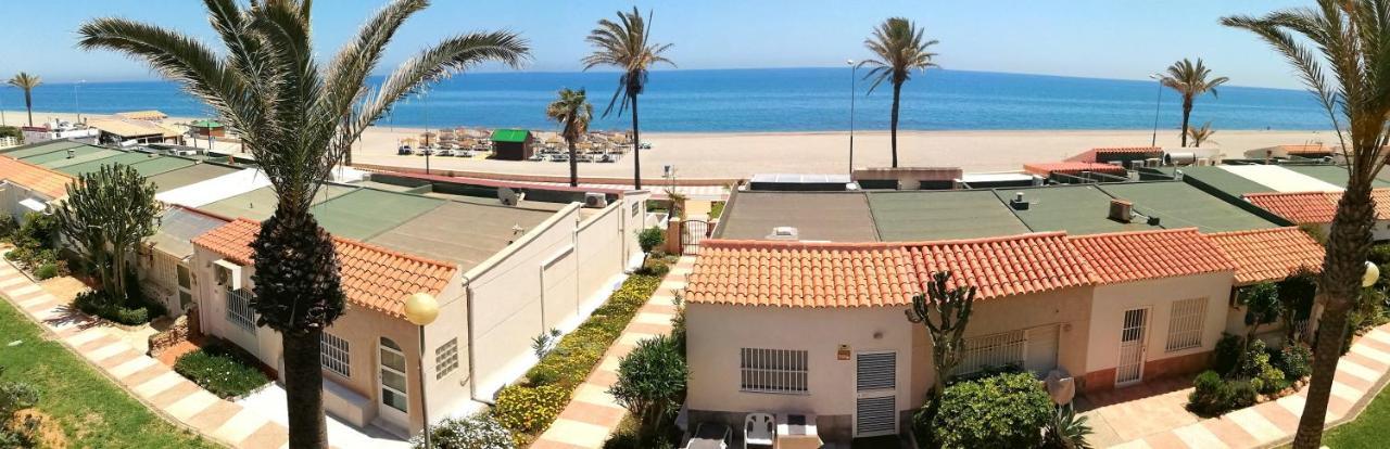 Estudio Frente Al Mar Roquetas de Mar Bagian luar foto