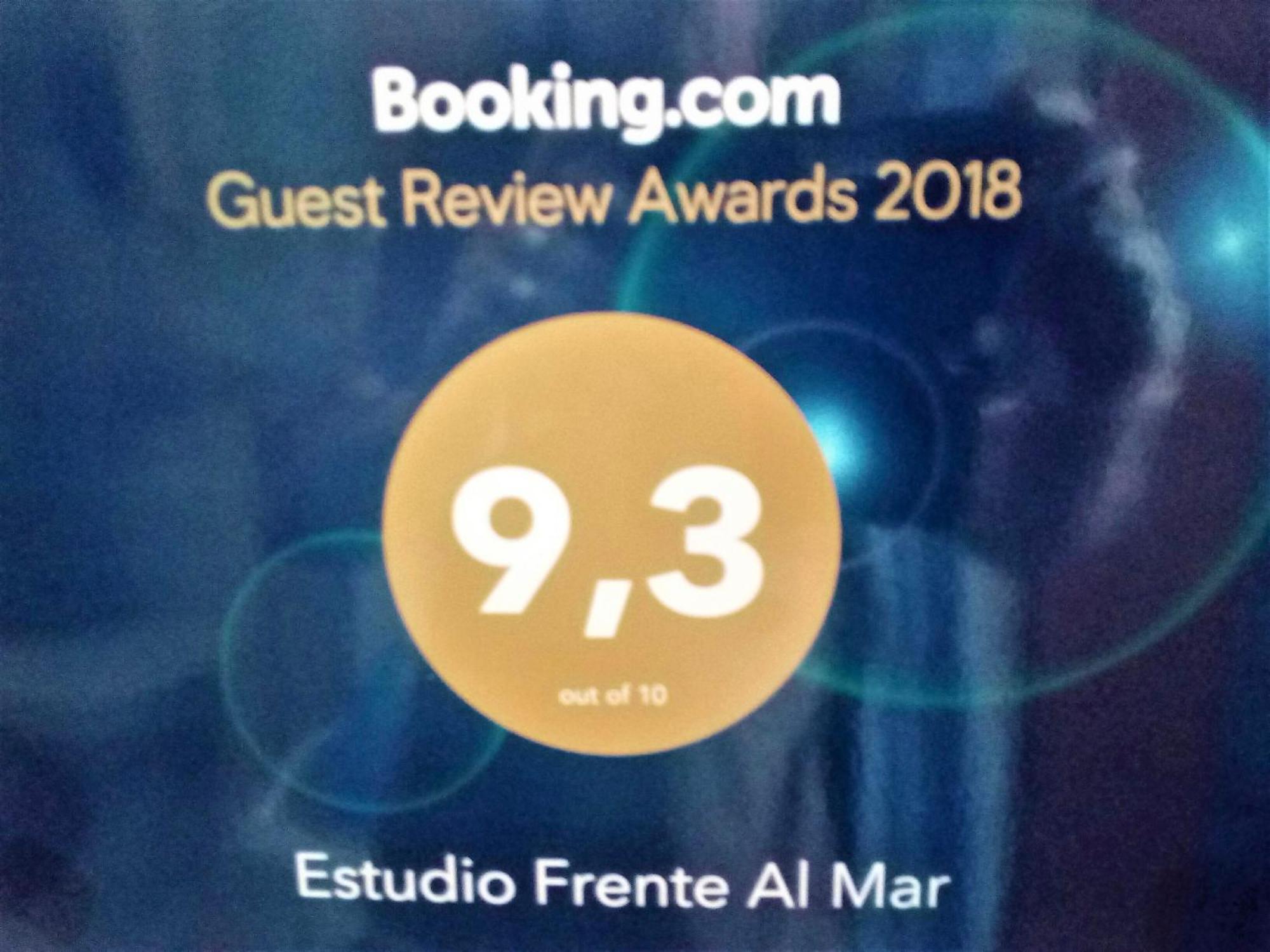 Estudio Frente Al Mar Roquetas de Mar Bagian luar foto