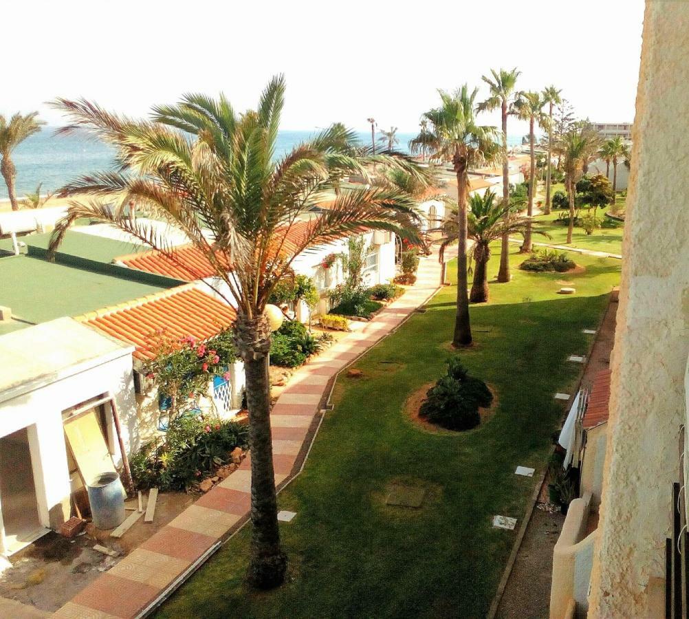 Estudio Frente Al Mar Roquetas de Mar Bagian luar foto