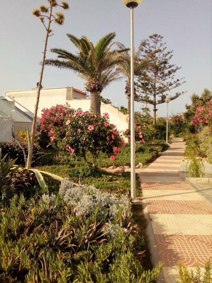 Estudio Frente Al Mar Roquetas de Mar Bagian luar foto